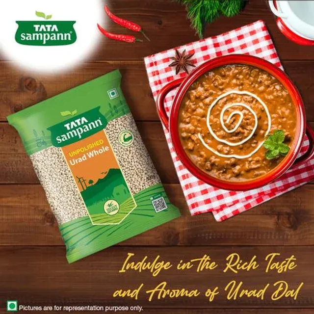 Tata Sampann Unpolished Urad Dal - Whole, 500 g Pouch-5.webp